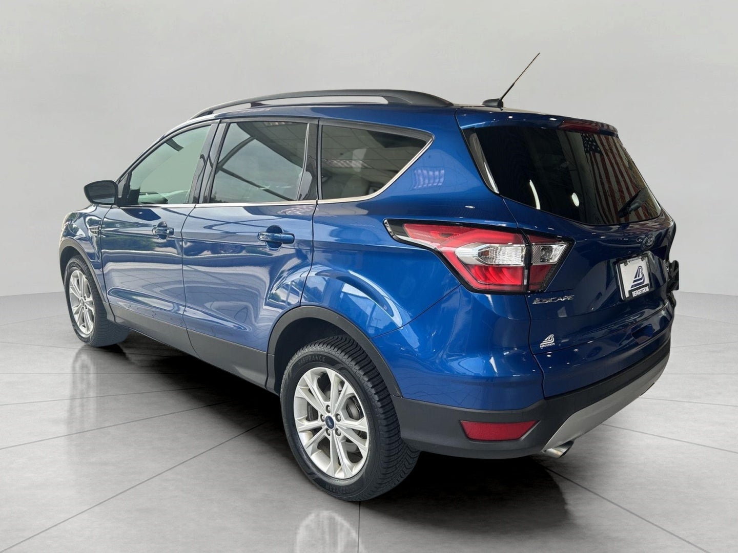 2018 Ford Escape SE 4WD