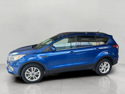 2018 Ford Escape SE 4WD