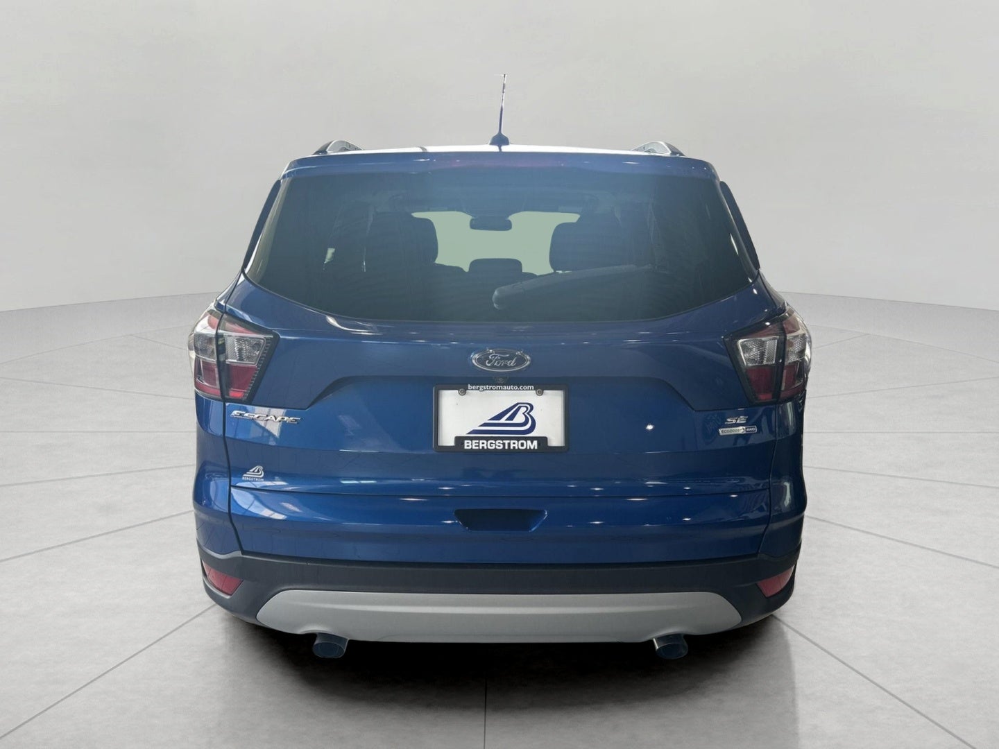 2018 Ford Escape SE 4WD