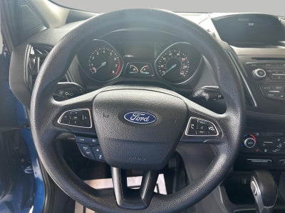 2018 Ford Escape SE 4WD