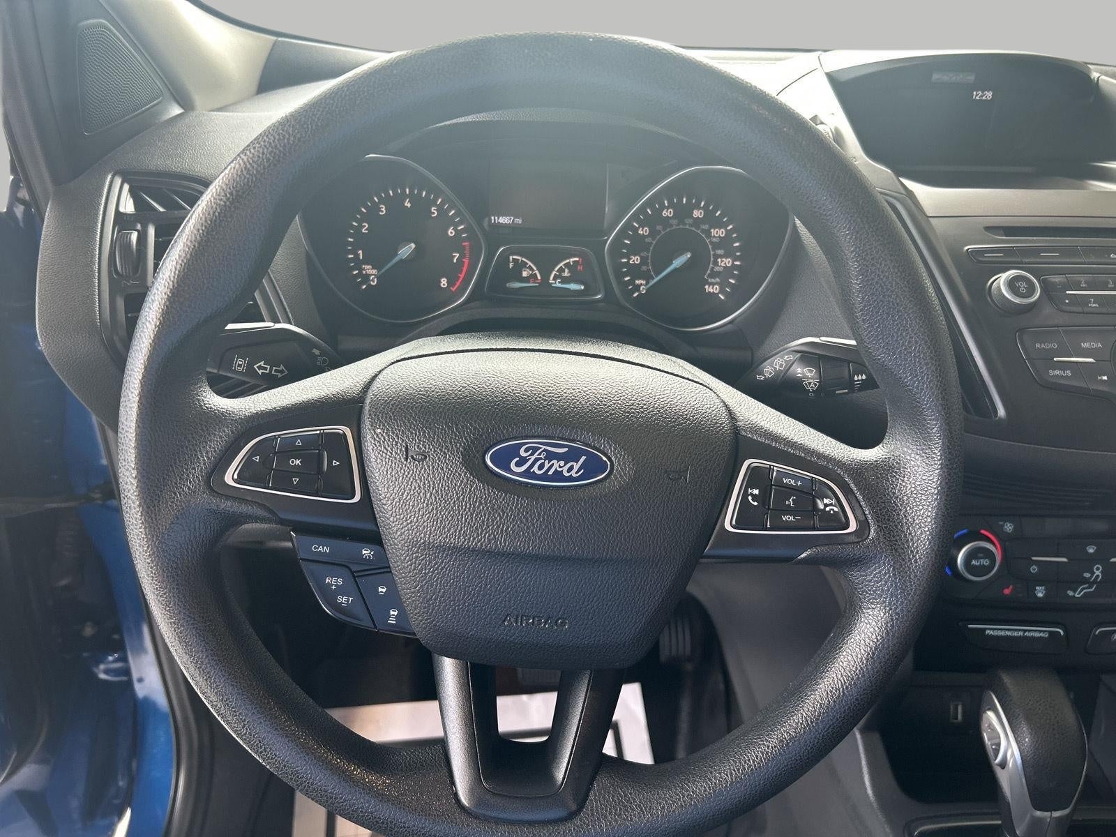 2018 Ford Escape SE 4WD