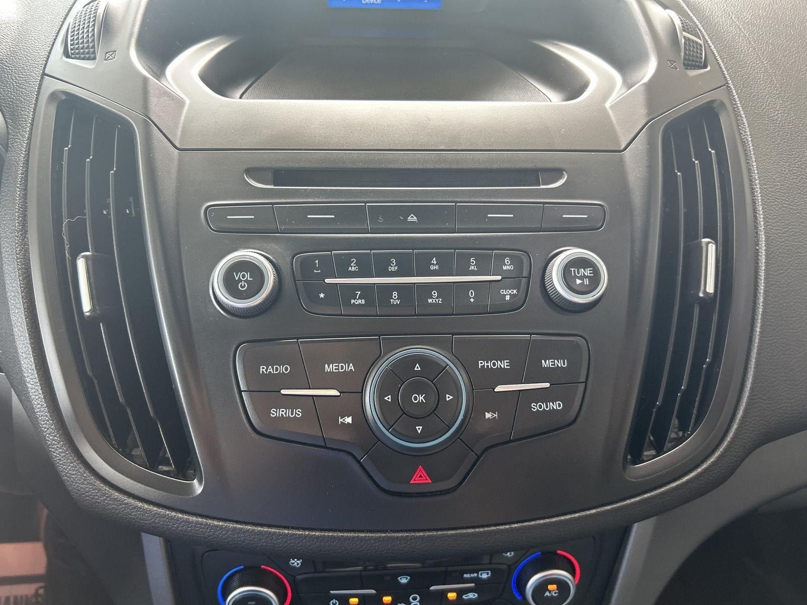 2018 Ford Escape SE 4WD