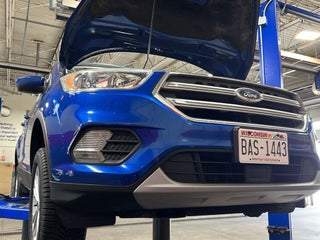 2018 Ford Escape SE 4WD
