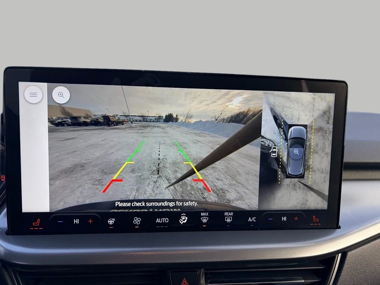 2023 Ford Escape Active AWD