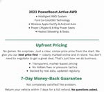 2023 Ford Escape Active AWD