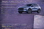 2025 Ford Escape Active AWD