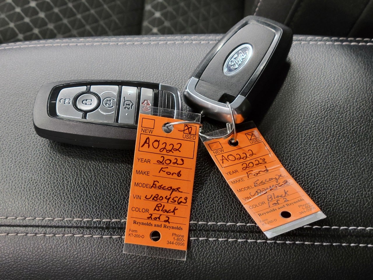 2023 Ford Escape Active AWD