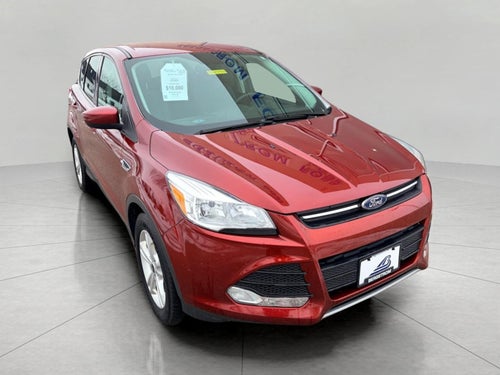 2016 Ford Escape 4WD 4dr SE