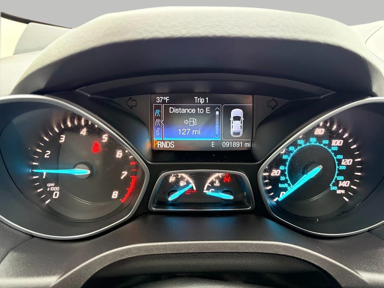 2016 Ford Escape 4WD 4dr SE