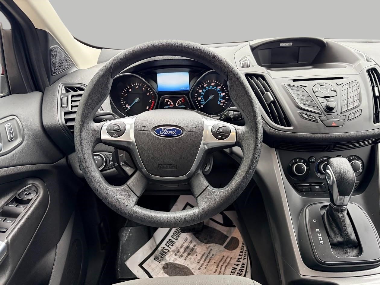 2016 Ford Escape 4WD 4dr SE