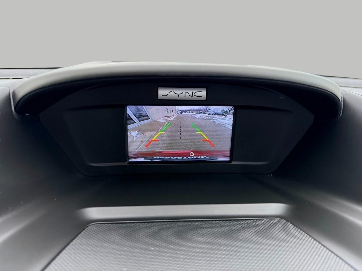 2016 Ford Escape 4WD 4dr SE