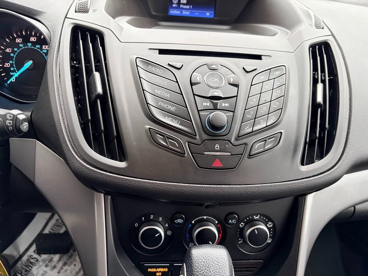 2016 Ford Escape 4WD 4dr SE