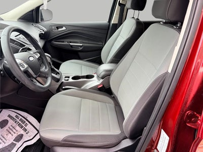 2016 Ford Escape 4WD 4dr SE