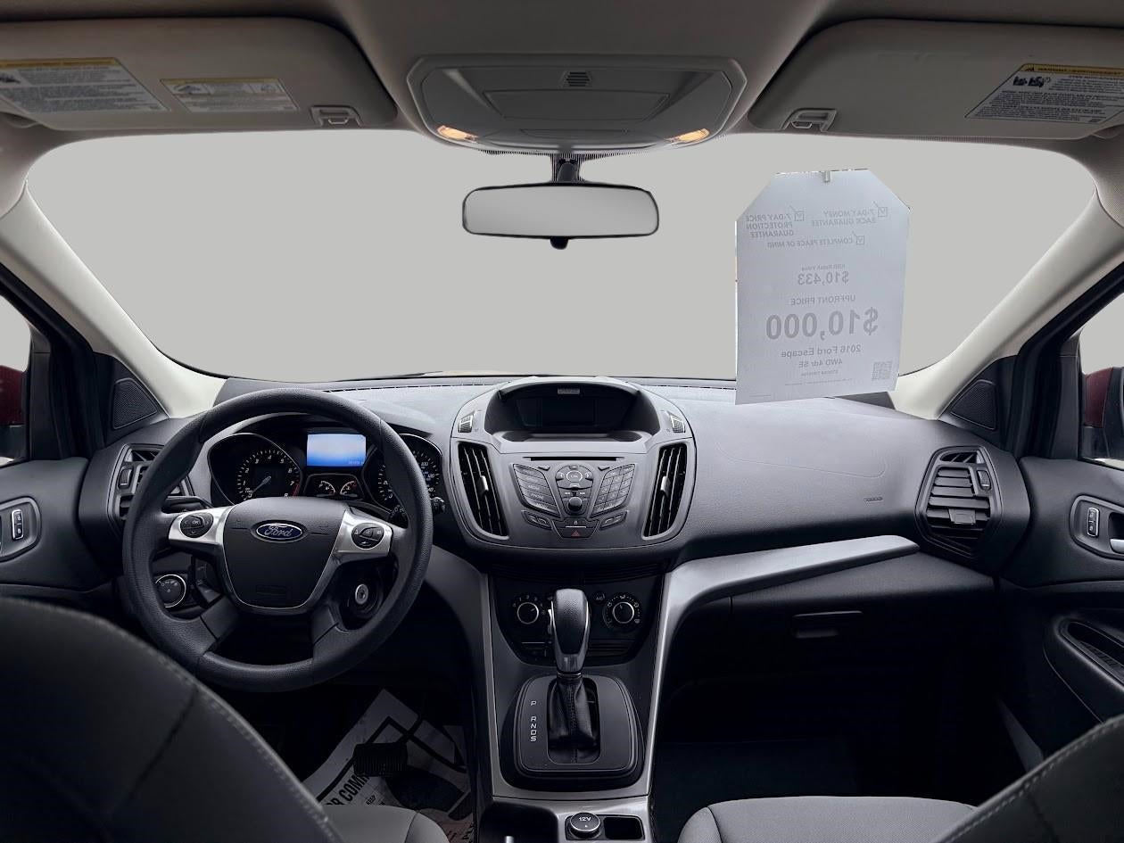 2016 Ford Escape 4WD 4dr SE