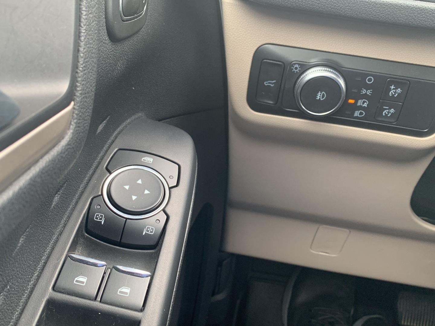 2020 Ford Escape SEL AWD