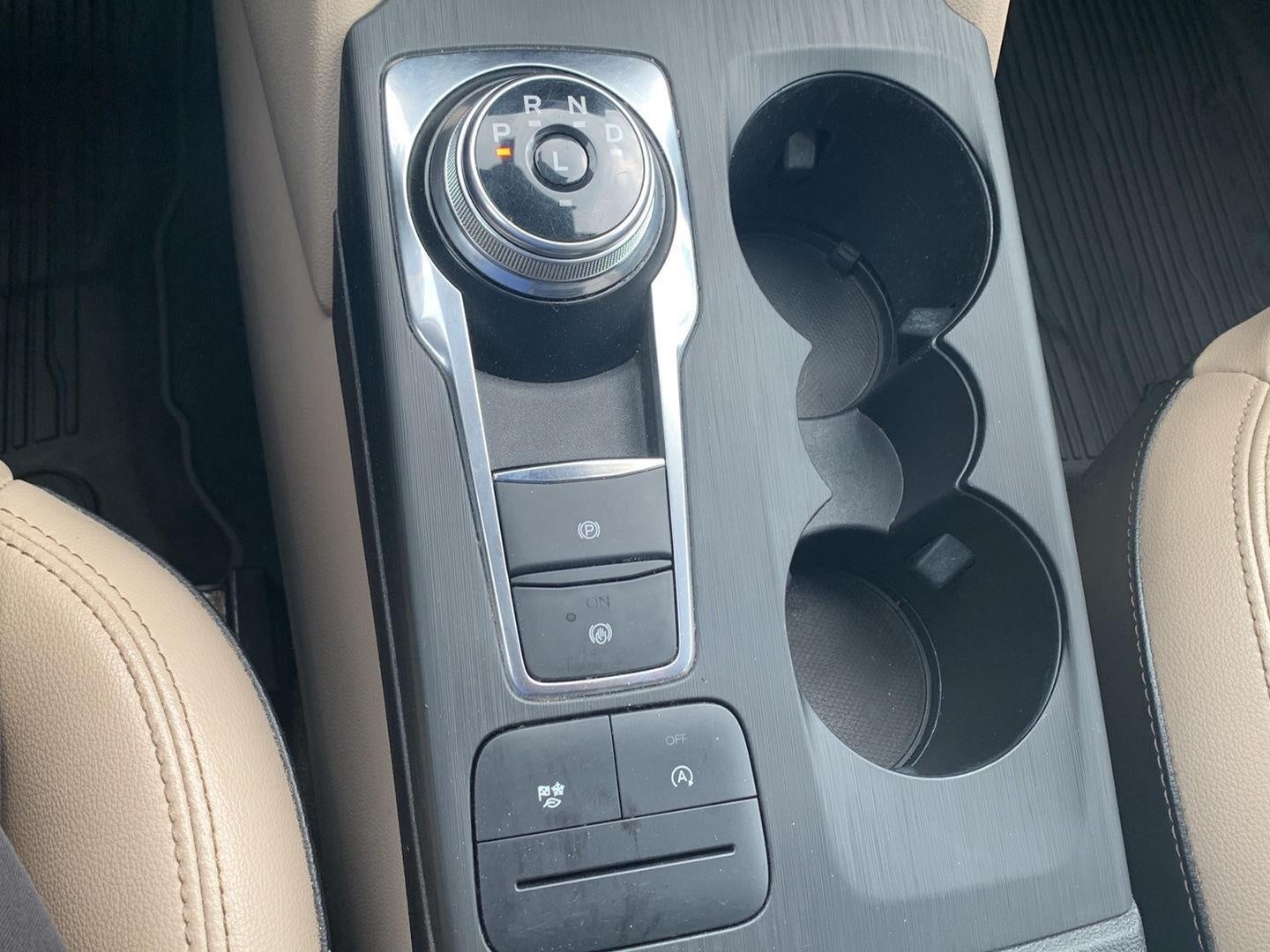 2020 Ford Escape SEL AWD
