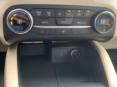 2020 Ford Escape SEL AWD
