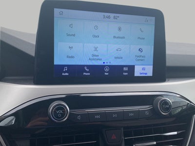 2020 Ford Escape SEL AWD