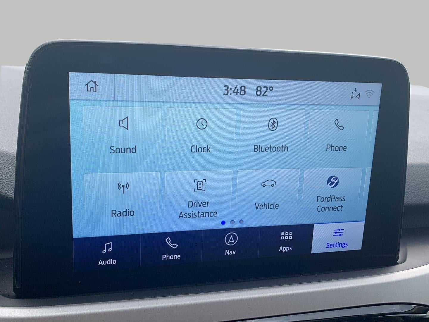 2020 Ford Escape SEL AWD