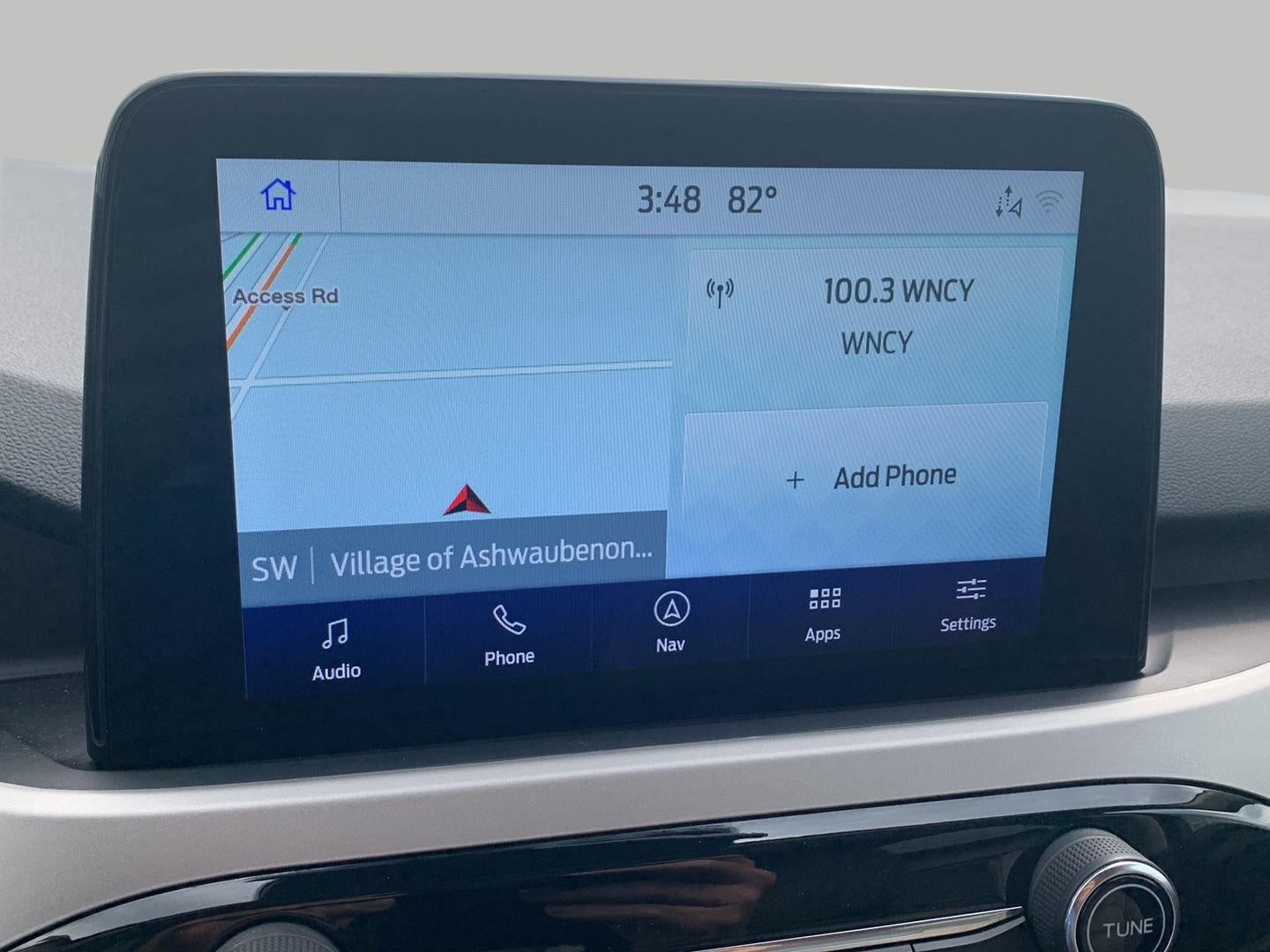 2020 Ford Escape SEL AWD
