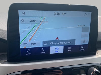 2020 Ford Escape SEL AWD