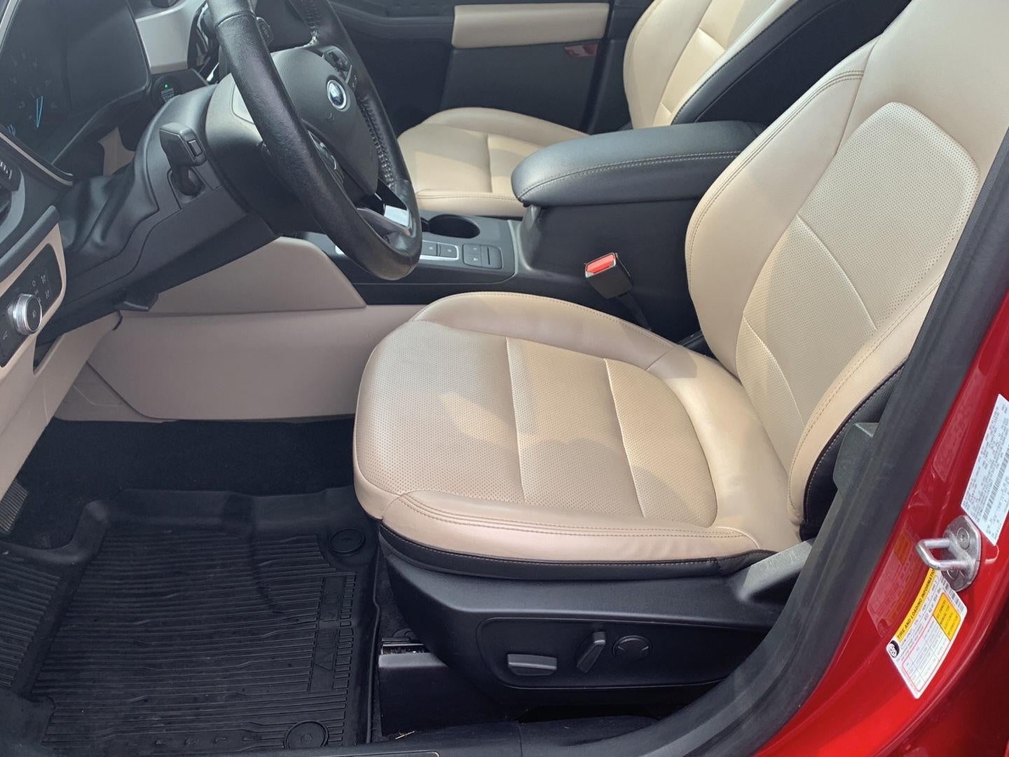2020 Ford Escape SEL AWD