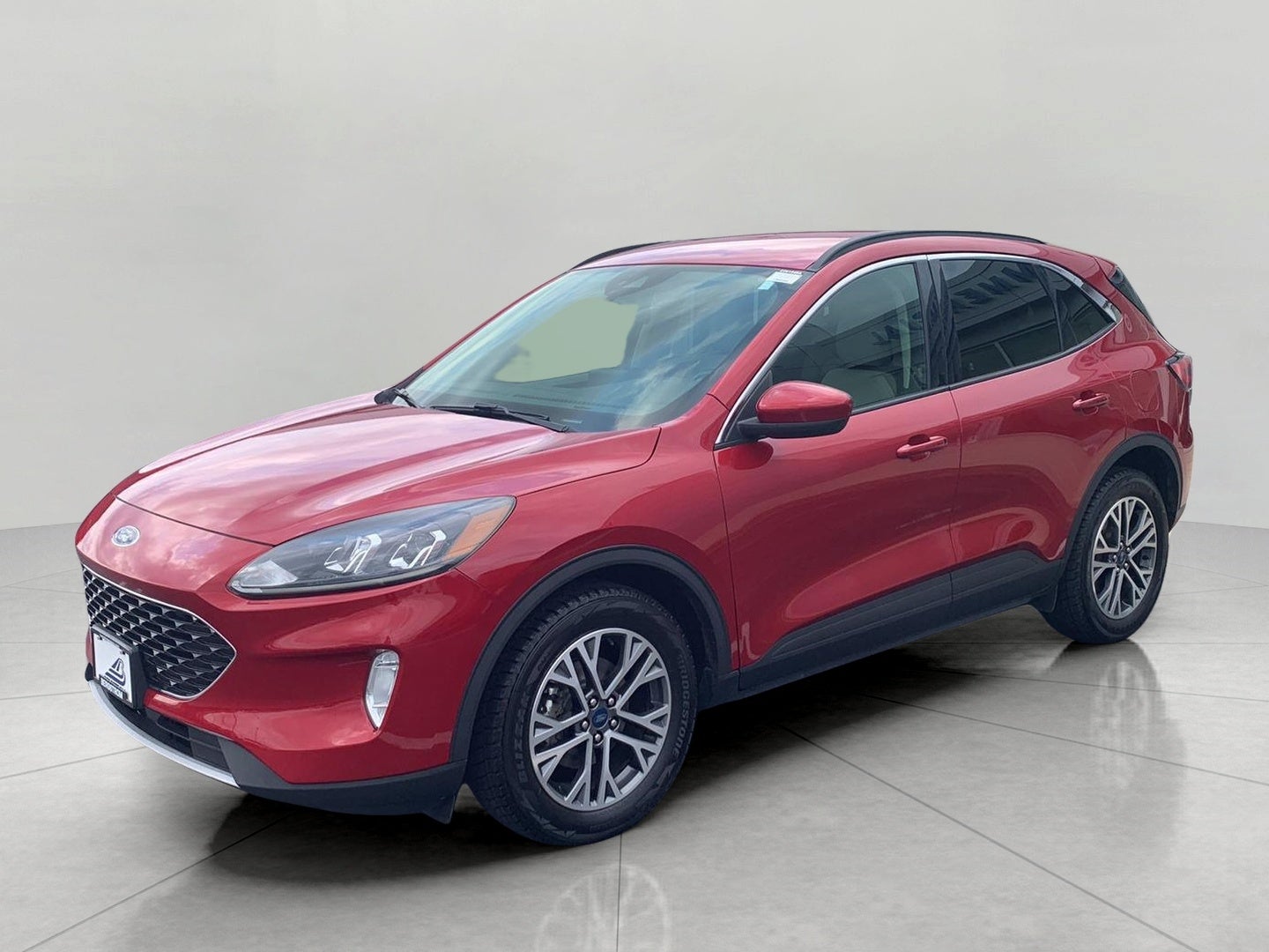 2020 Ford Escape SEL AWD