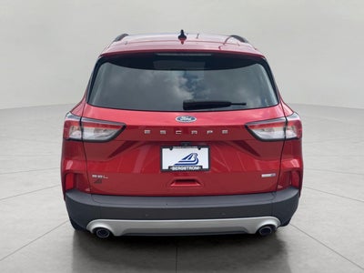 2020 Ford Escape SEL AWD