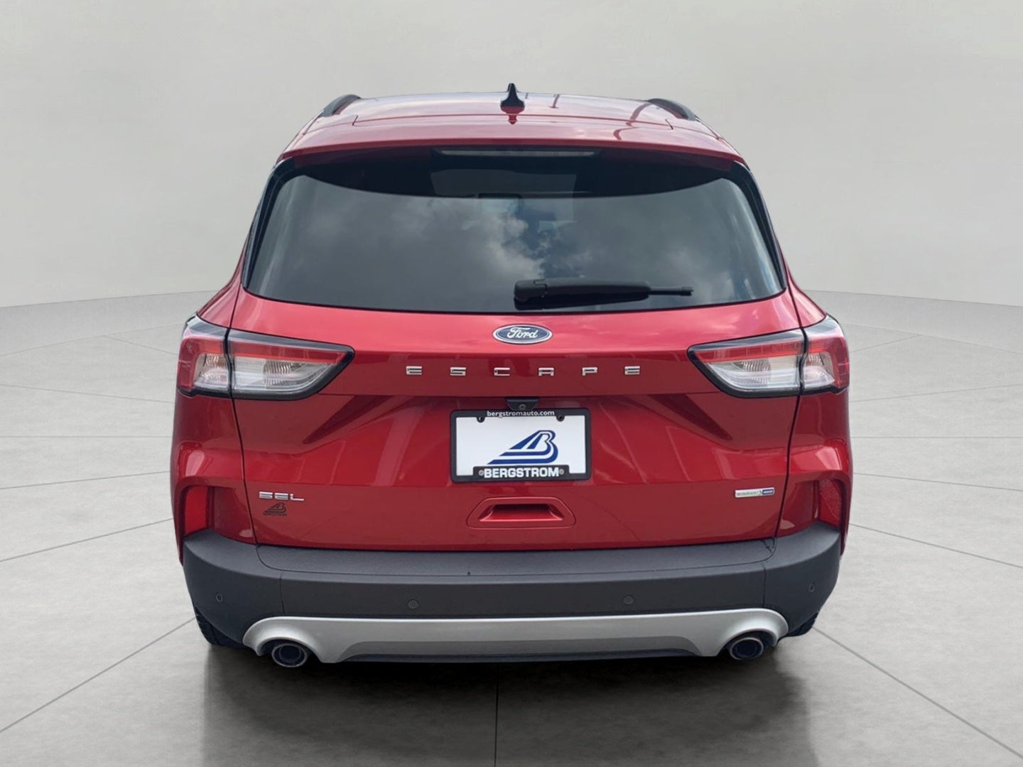 2020 Ford Escape SEL AWD