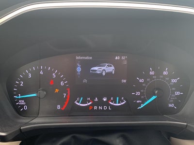 2020 Ford Escape SEL AWD