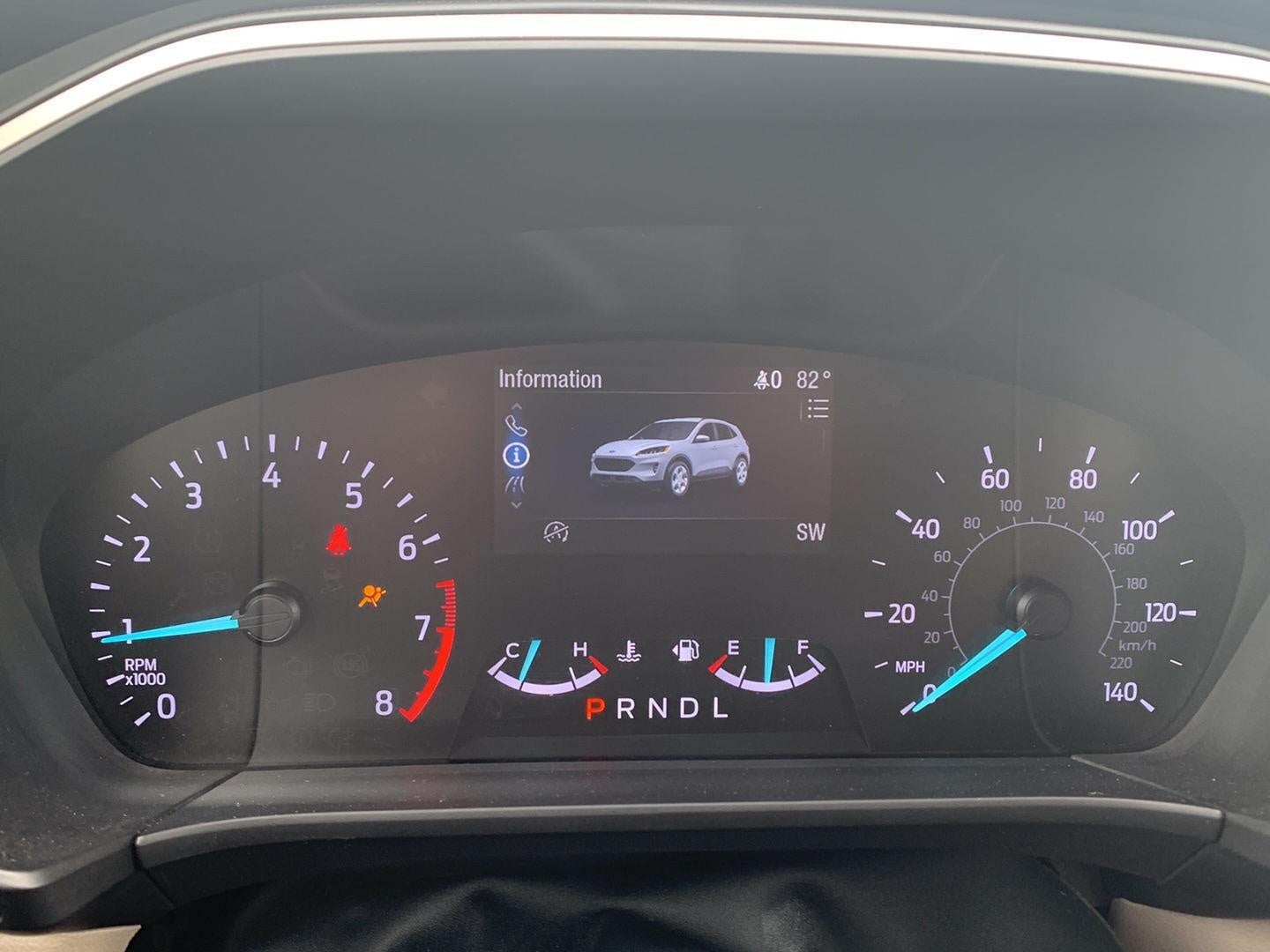 2020 Ford Escape SEL AWD