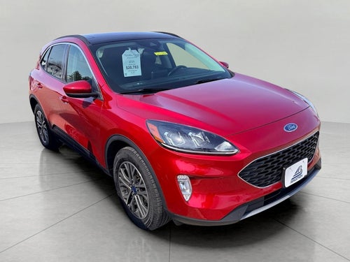 2022 Ford Escape SEL AWD