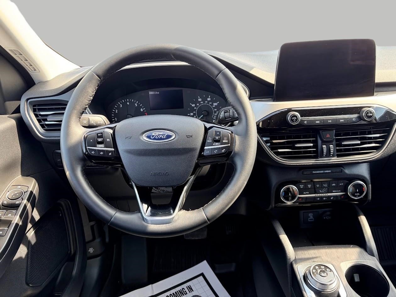 2022 Ford Escape SEL AWD