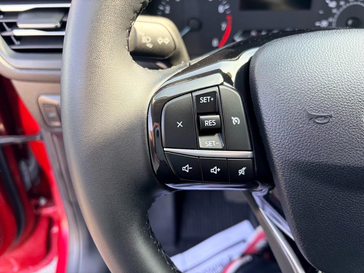 2022 Ford Escape SEL AWD