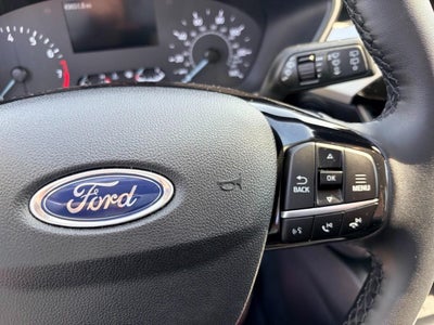 2022 Ford Escape SEL AWD