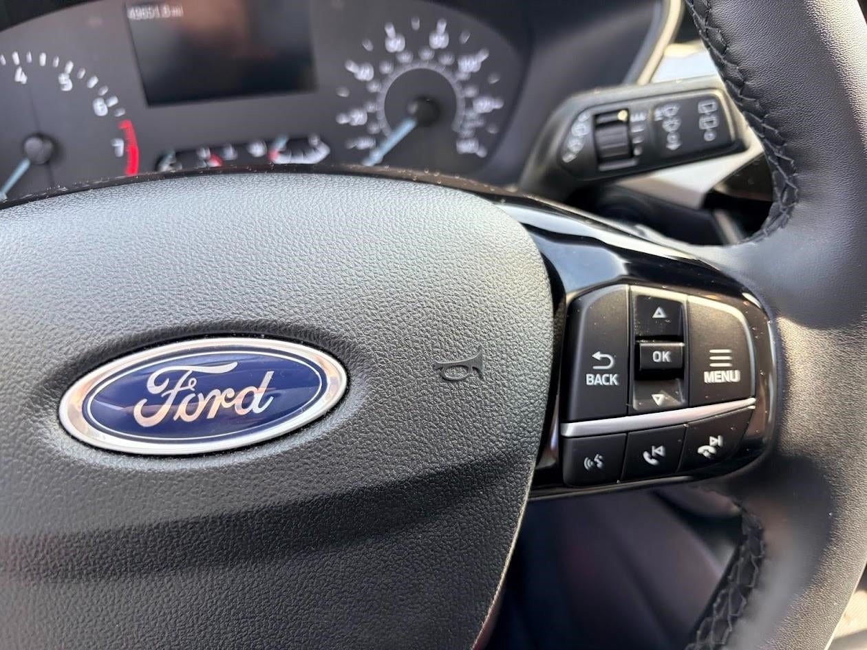 2022 Ford Escape SEL AWD