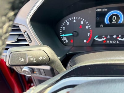 2022 Ford Escape SEL AWD