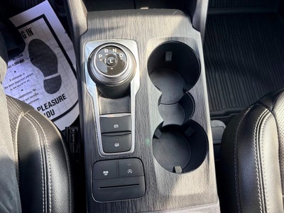 2022 Ford Escape SEL AWD