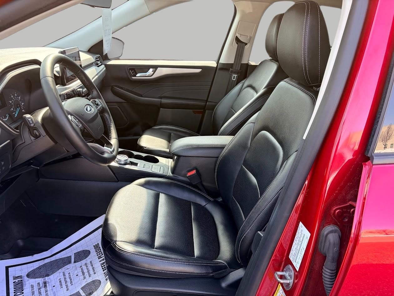 2022 Ford Escape SEL AWD