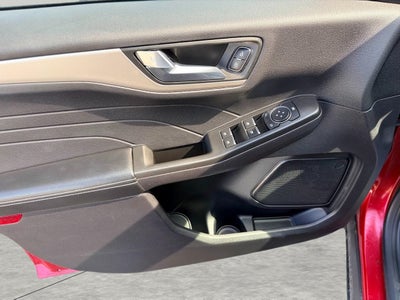 2022 Ford Escape SEL AWD