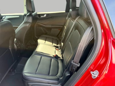 2022 Ford Escape SEL AWD