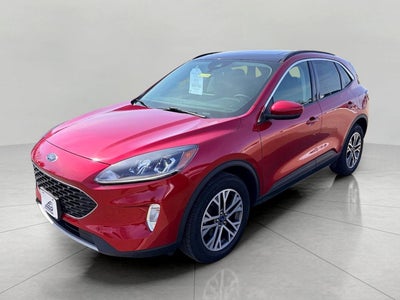 2022 Ford Escape SEL AWD