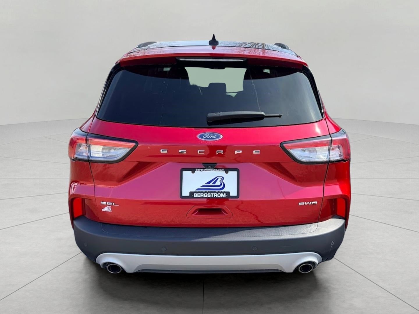 2022 Ford Escape SEL AWD