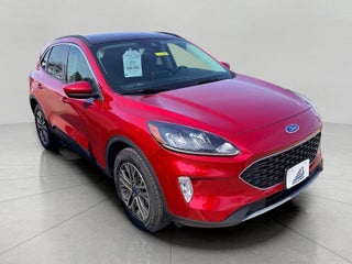 2022 Ford Escape SEL AWD