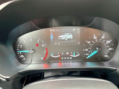 2020 Ford Escape SEL AWD