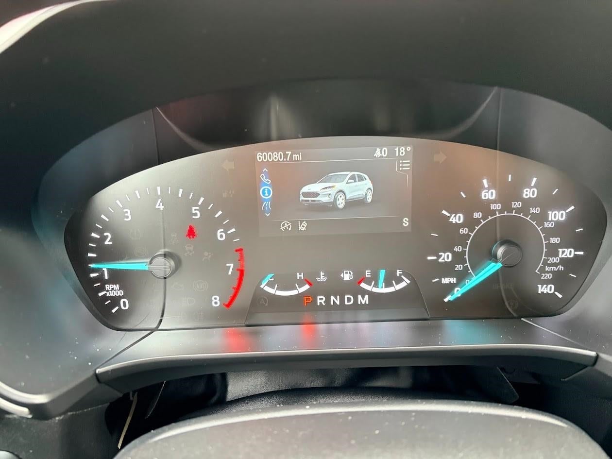 2020 Ford Escape SEL AWD