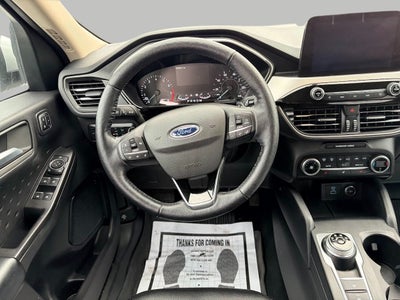 2020 Ford Escape SEL AWD