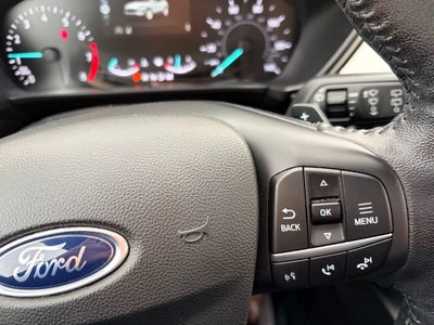 2020 Ford Escape SEL AWD