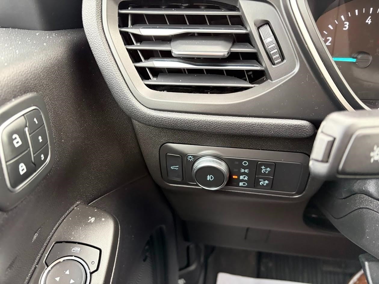 2020 Ford Escape SEL AWD