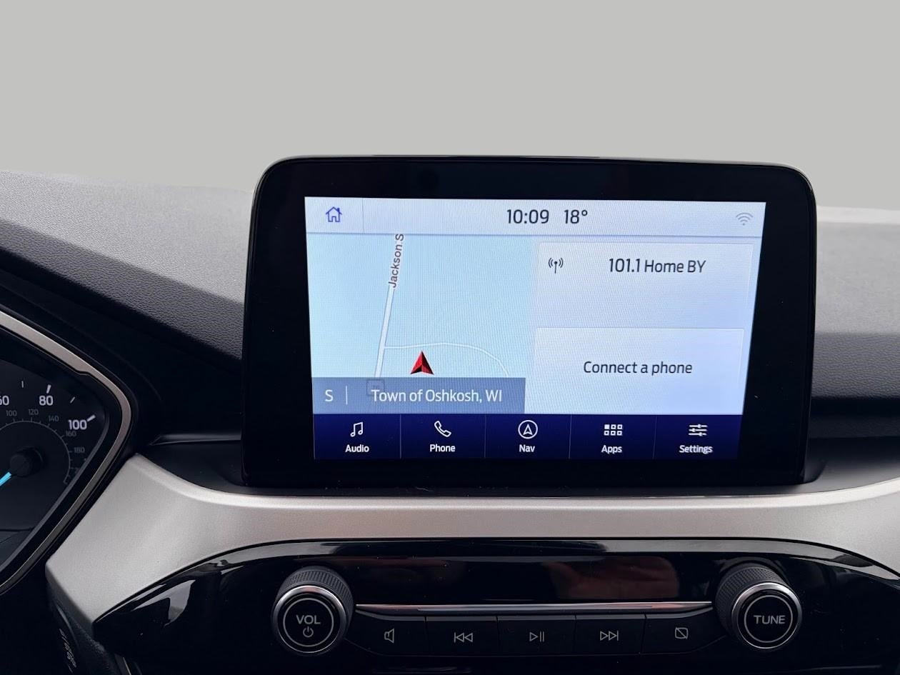 2020 Ford Escape SEL AWD